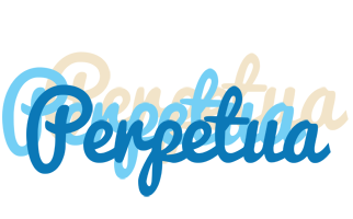 Perpetua breeze logo