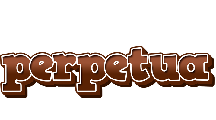 Perpetua brownie logo