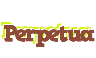 Perpetua caffeebar logo