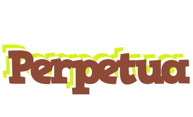 Perpetua caffeebar logo