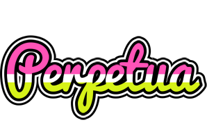 Perpetua candies logo