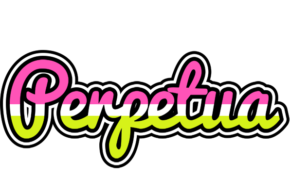 Perpetua candies logo