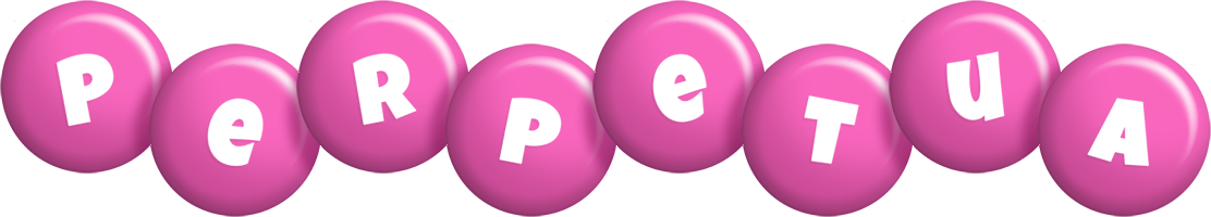 Perpetua candy-pink logo