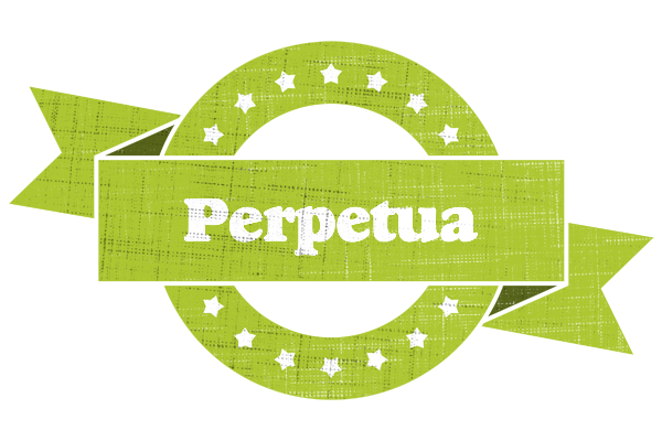 Perpetua change logo