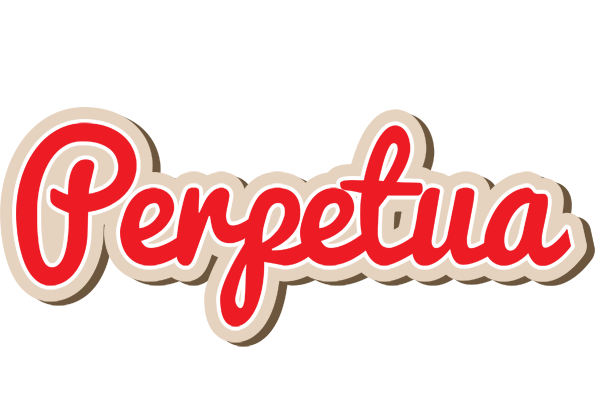 Perpetua chocolate logo