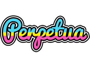 Perpetua circus logo