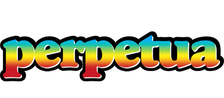 Perpetua color logo