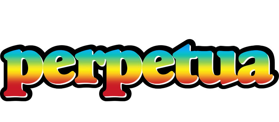 Perpetua color logo