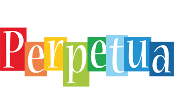 Perpetua colors logo