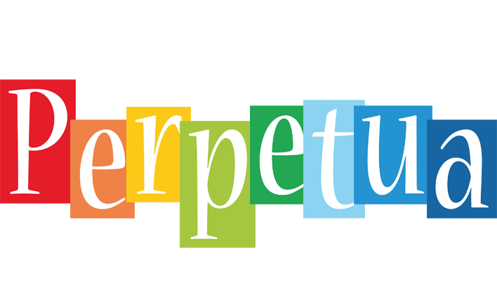 Perpetua colors logo
