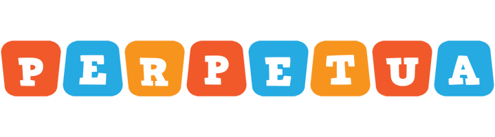 Perpetua comics logo