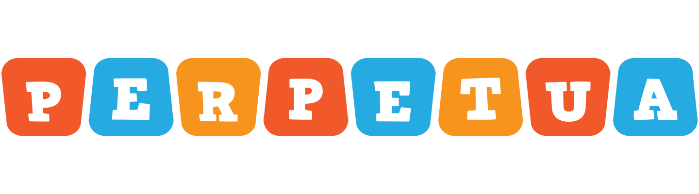 Perpetua comics logo