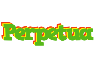 Perpetua crocodile logo