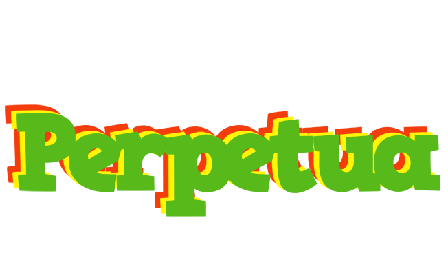 Perpetua crocodile logo