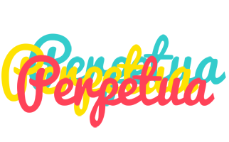 Perpetua disco logo