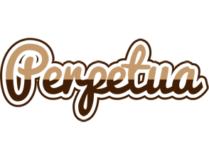 Perpetua exclusive logo