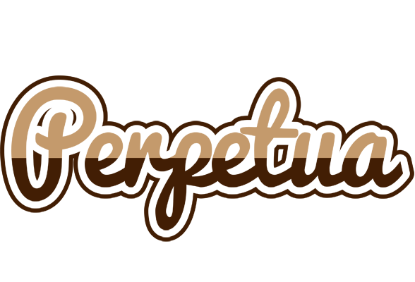 Perpetua exclusive logo