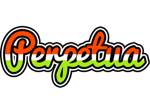 Perpetua exotic logo