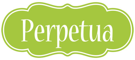 Perpetua family logo