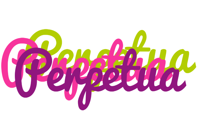 Perpetua flowers logo