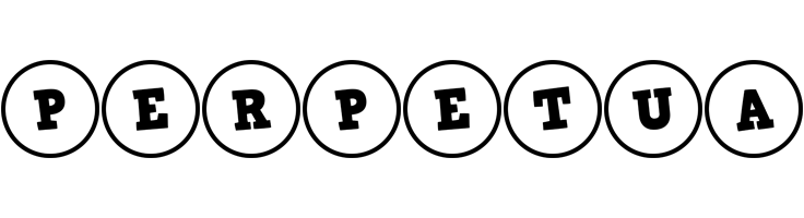 Perpetua handy logo