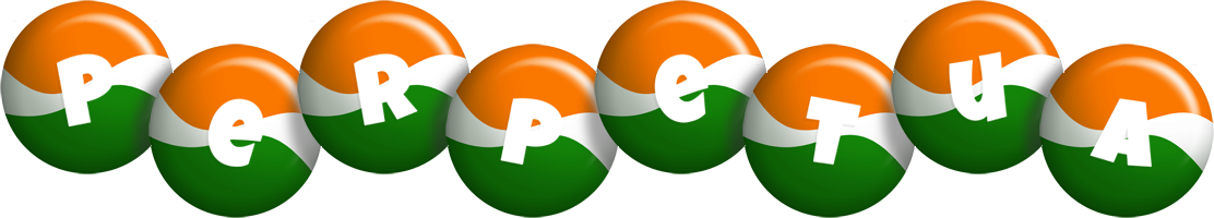 Perpetua india logo