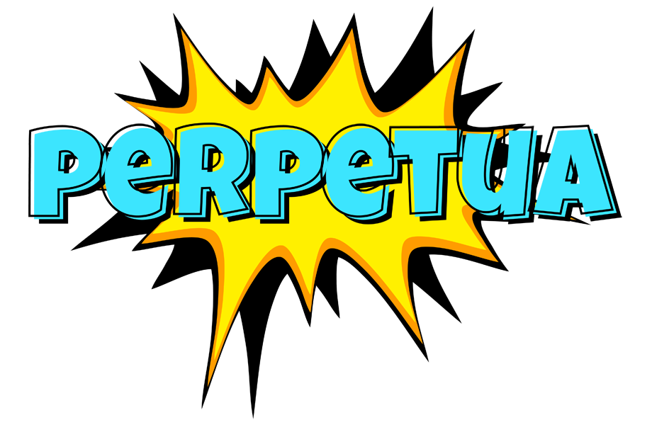 Perpetua indycar logo