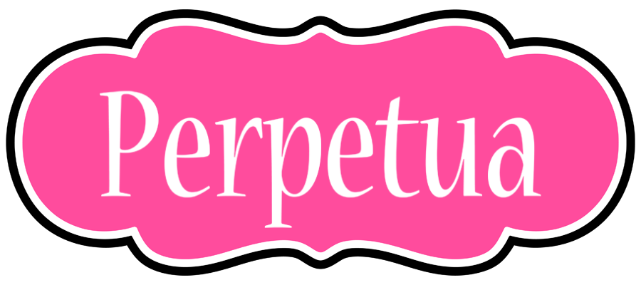 Perpetua invitation logo