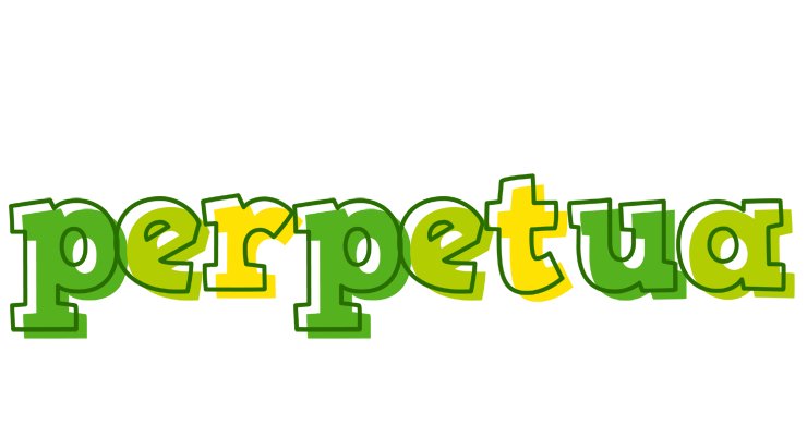 Perpetua juice logo