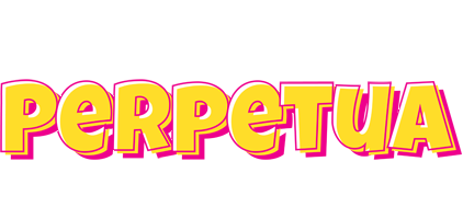 Perpetua kaboom logo