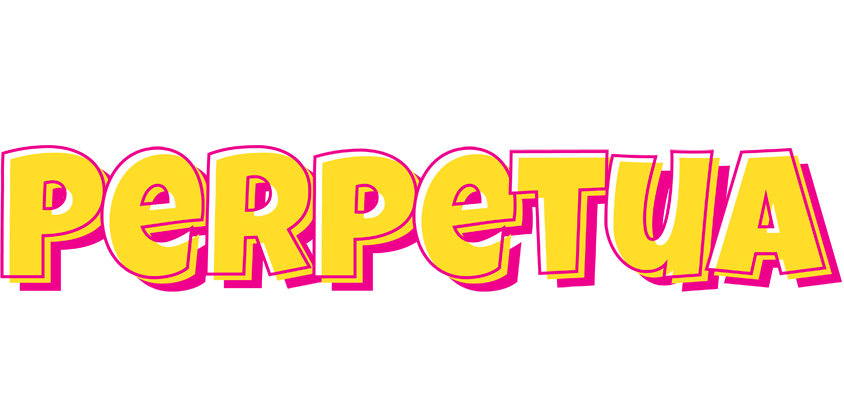 Perpetua kaboom logo