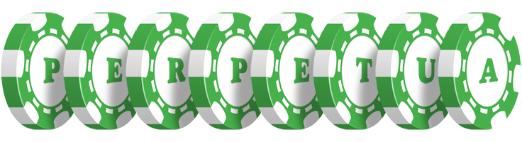 Perpetua kicker logo