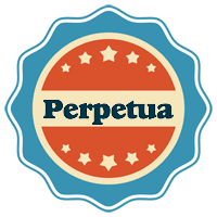 Perpetua labels logo