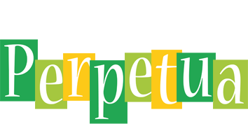 Perpetua lemonade logo