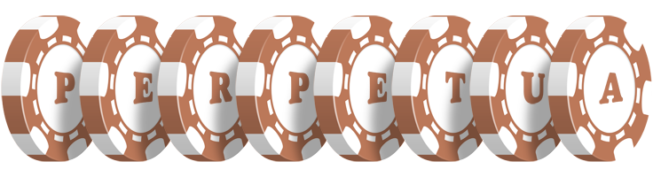 Perpetua limit logo