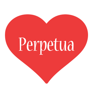 Perpetua love logo