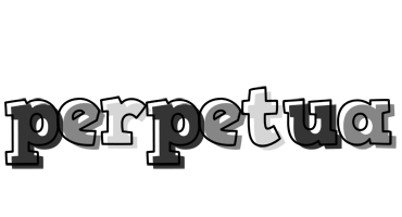 Perpetua night logo