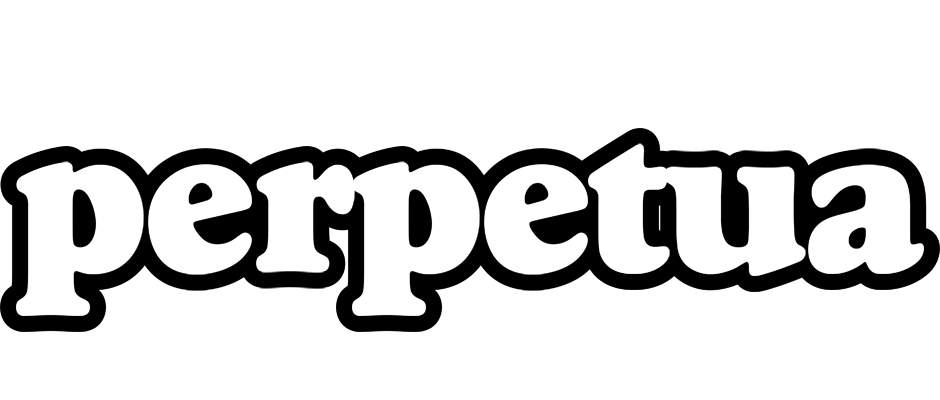 Perpetua panda logo