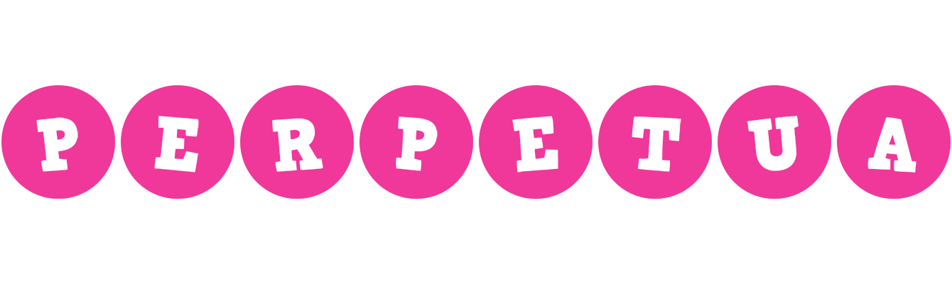 Perpetua poker logo