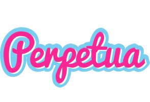 Perpetua popstar logo