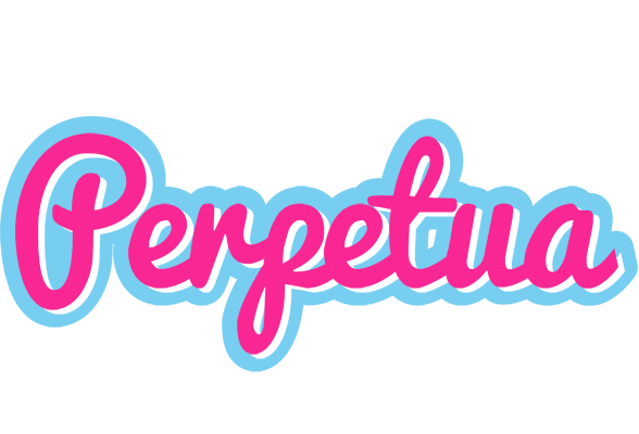 Perpetua popstar logo