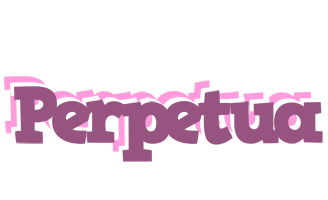 Perpetua relaxing logo