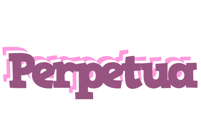 Perpetua relaxing logo