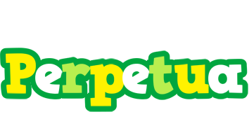 Perpetua soccer logo