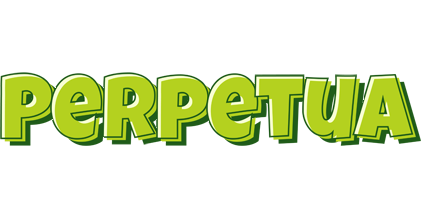 Perpetua summer logo