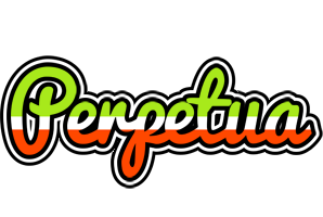 Perpetua superfun logo