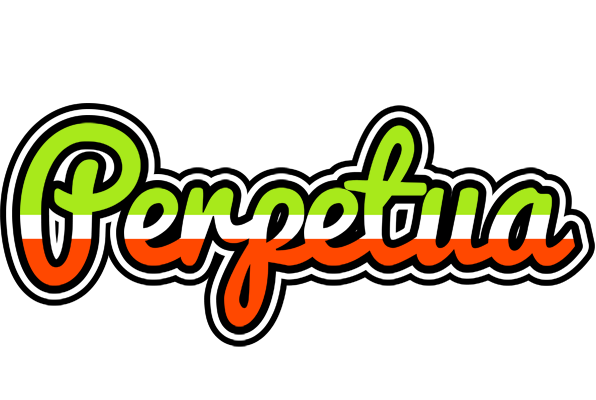 Perpetua superfun logo