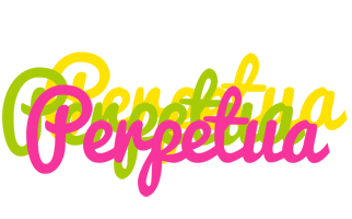 Perpetua sweets logo