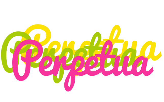 Perpetua sweets logo