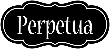 Perpetua welcome logo